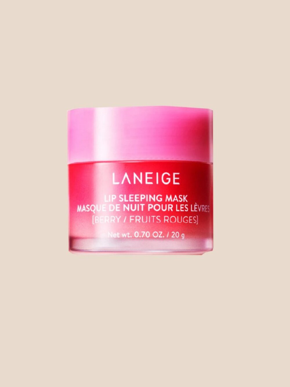 LANEIGE Trio Lip Sleeping Mask Variety Pack NIB - Picture 3 of 4